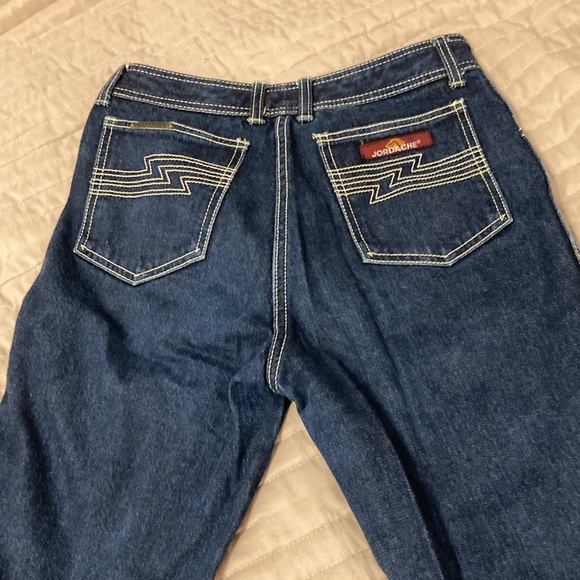 Vintage 1980s Jordache Jeans - Picture 8 of 12